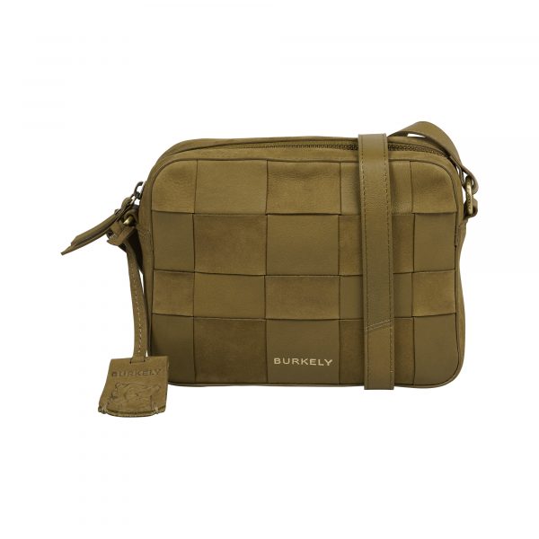 Burkely_BU1000255.69 71_EVEN ELIN CAMERABAG_Leder_garden green_Unisex_1