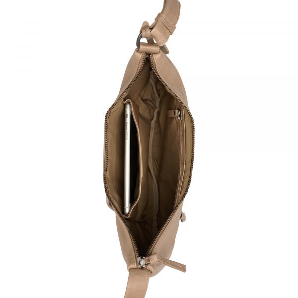 Burkely_BU1000259.84 25_JUST JOLIE CROSSBODY CROISSANT_Leder_taupe_Unisex_3