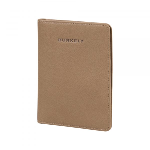 Burkely_BU1000262.84 25_JUST JOLIE DOCUMENT HOLDER_Leder_taupe_Unisex_2