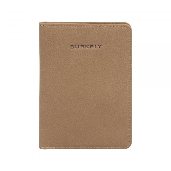 Burkely_BU1000262.84 25_JUST JOLIE DOCUMENT HOLDER_Leder_taupe_Unisex_1