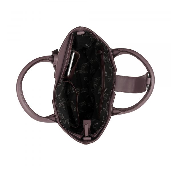 Burkely_BU1000264.43 43_MODEST MEGHAN BUCKET TOTE_Leder_dusty lilac_Unisex_3