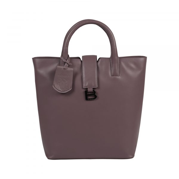Burkely_BU1000264.43 43_MODEST MEGHAN BUCKET TOTE_Leder_dusty lilac_Unisex_1