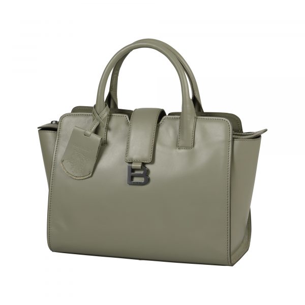 Burkely_BU1000265.43 72_MODEST MEGHAN HANDBAG_Leder_gummy green_Unisex_2