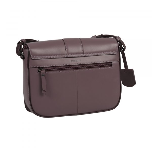 Burkely_BU1000268.43 43_MODEST MEGHAN SATCHEL_Leder_dusty lilac_Unisex_4