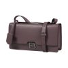 Burkely_BU1000270.43 43_MODEST MEGHAN BAGUETTEBAG_Leder_dusty lilac_Unisex_2