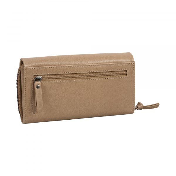 Burkely_BU1000276.84 25_JUST JOLIE PURSE_Leder_taupe_Unisex_4