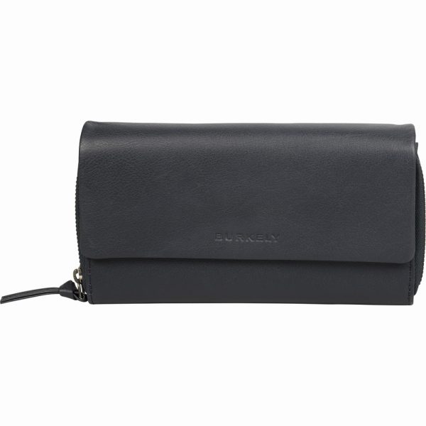 Burkely_BU1000276.84 31_JUST JOLIE PURSE_Leder_blue_Unisex_1