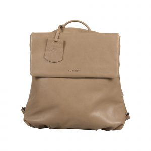 Burkely_BU1000300.84 25_JUST JOLIE BACKPACK CROSSOVER_Leder_taupe_Unisex_1