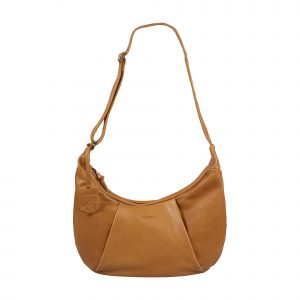 Burkely_BU1000302.84 24_JUST JOLIE CROISSANT BAG_Leder_cognac_Unisex_2