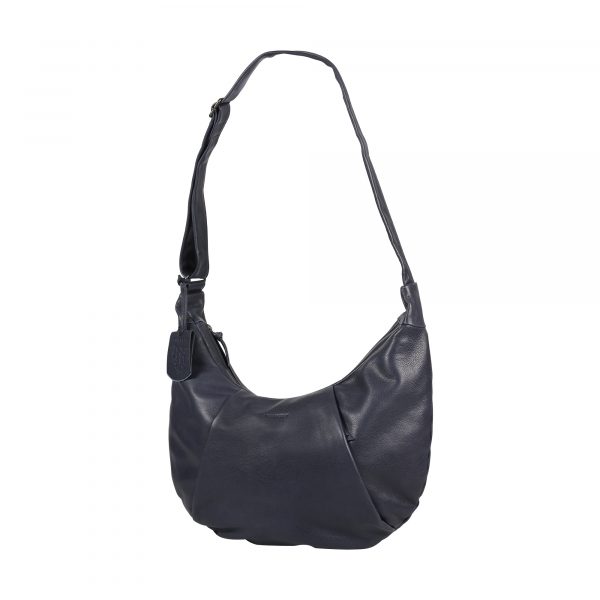 Burkely_BU1000302.84 31_JUST JOLIE CROISSANT BAG_Leder_blue_Unisex_2