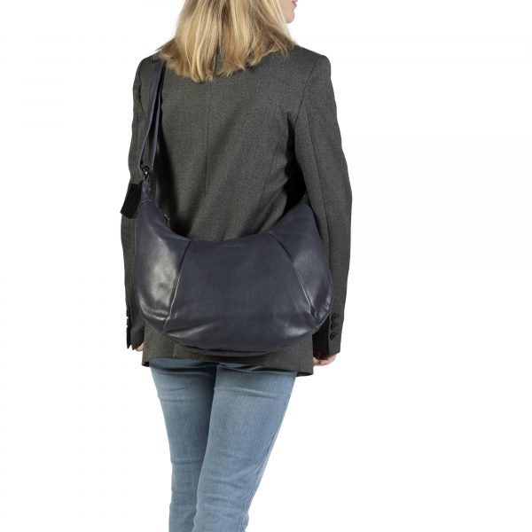 Burkely_BU1000302.84 31_JUST JOLIE CROISSANT BAG_Leder_blue_Unisex_5