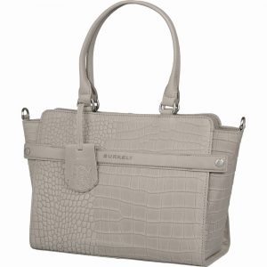Burkely_BU1000404.29 15_AYLA HANDBAG_Leder_grey_Unisex_2