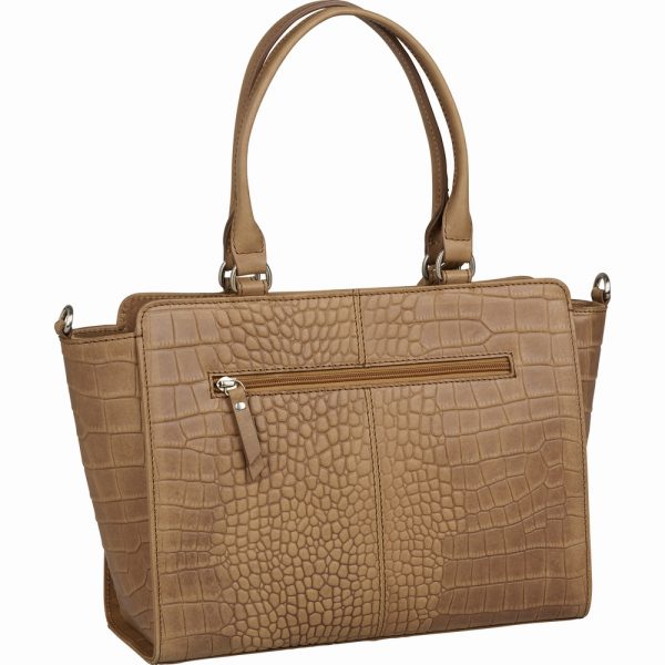 Burkely_BU1000404.29 24_AYLA HANDBAG_Leder_cognac_Unisex_4