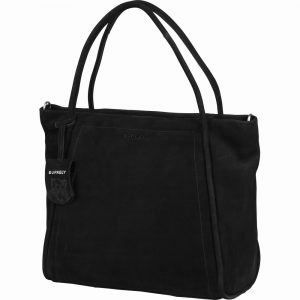 Burkely_BU1000501.69 10_LENE WIDE TOTE_Leder_black_Unisex_2
