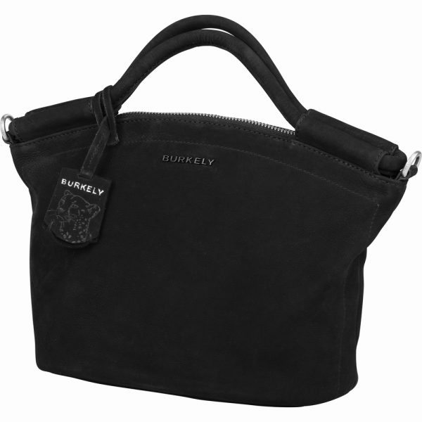 Burkely_BU1000503.69 10_LENE HANDBAG_Leder_black_Unisex_2