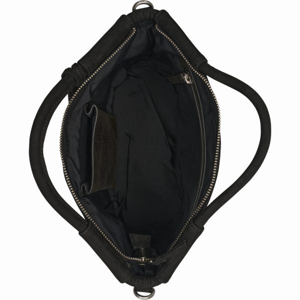 Burkely_BU1000503.69 10_LENE HANDBAG_Leder_black_Unisex_3