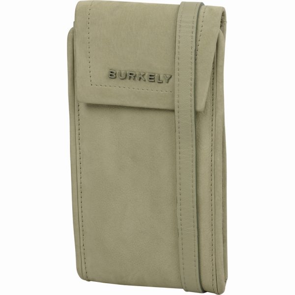Burkely_BU1000511.69 72_LENE PHONE BAG_Leder_gummy green_Unisex_2