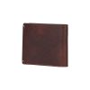 RFID Billfold Low Coin_Leder_braun_Unisex_2