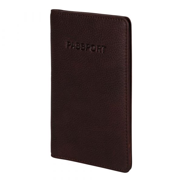 RFID Passportcover_Leder_braun_Unisex_1