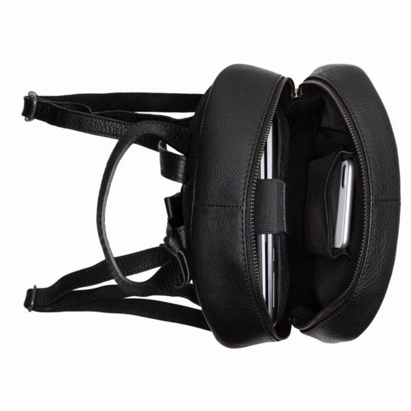 Burkely_BU8005363.56 10_ANTIQUE AVERY BACKPACK TABLET_Leder_black_Unisex_3