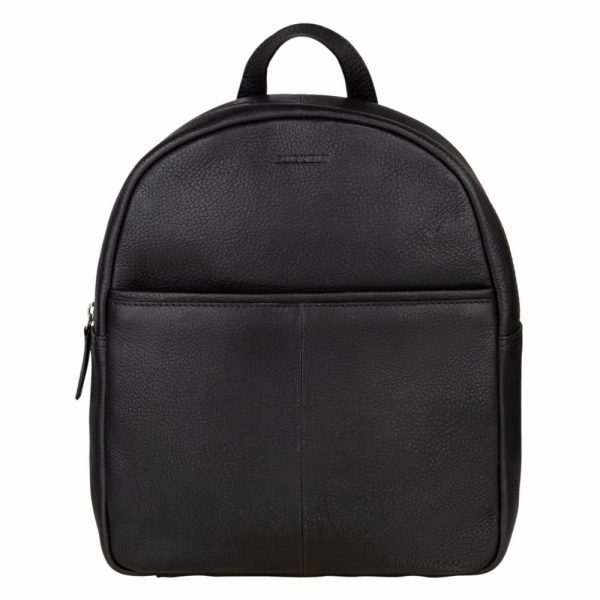 Burkely_BU8005363.56 10_ANTIQUE AVERY BACKPACK TABLET_Leder_black_Unisex_1