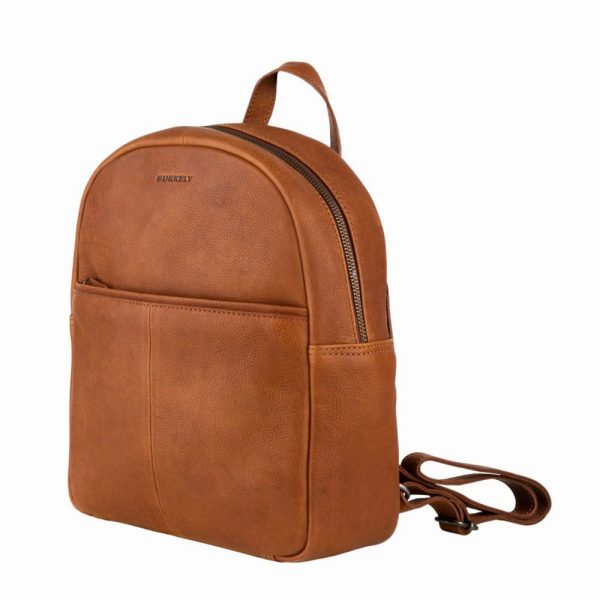 Burkely_BU8005363.56 24_ANTIQUE AVERY BACKPACK TABLET_Leder_cognac_Unisex_2
