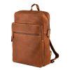 Burkely_BU8005364.56 24_ANTIQUE AVERY BACKPACK ZIP_Leder_cognac_Unisex_2
