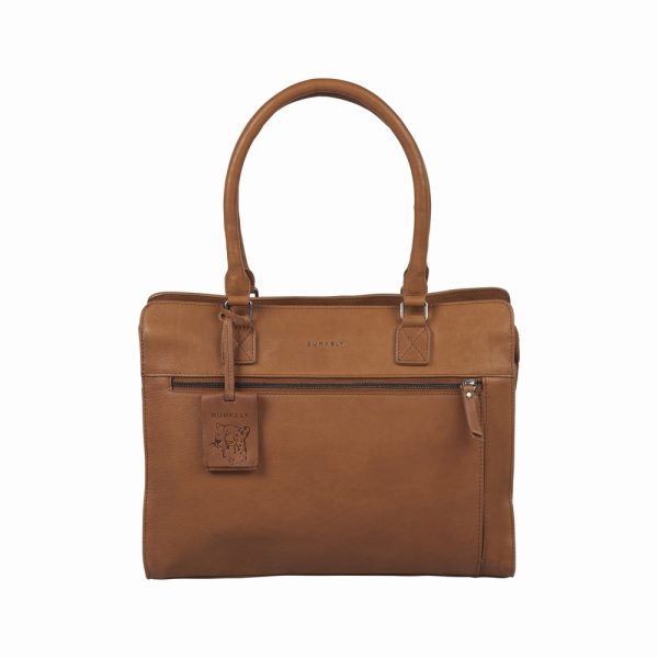 Burkely_BU8007001.56 24_ANTIQUE AVERY HANDBAG M 14 Zoll_Leder_cognac_Unisex_4