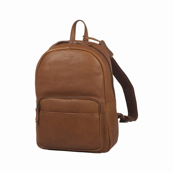 Burkely_BU8007002.56 24_ANTIQUE AVERY BACKPACK ROUND 14 Zoll_Leder_cognac_Unisex_2