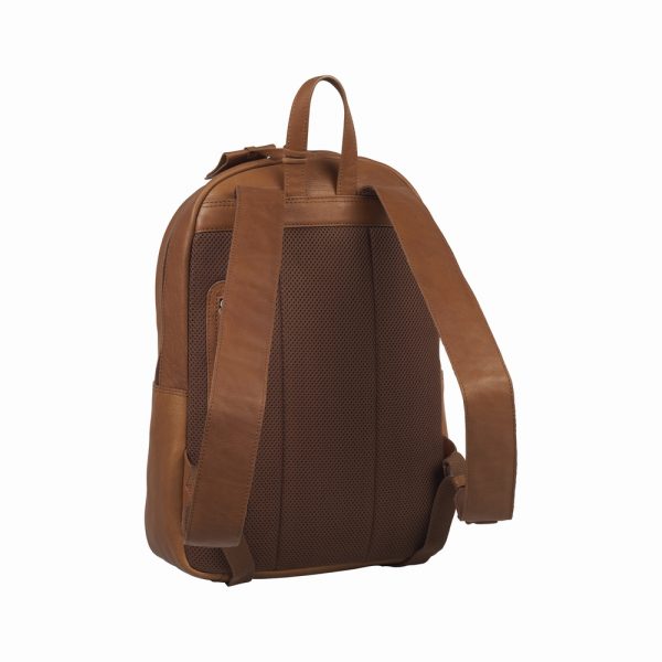 Burkely_BU8007002.56 24_ANTIQUE AVERY BACKPACK ROUND 14 Zoll_Leder_cognac_Unisex_4