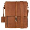 Burkely_BU8007918.56 24_ANTIQUE AVERY CROSSOVER M MESSENGER_Leder_cognac_Unisex_1