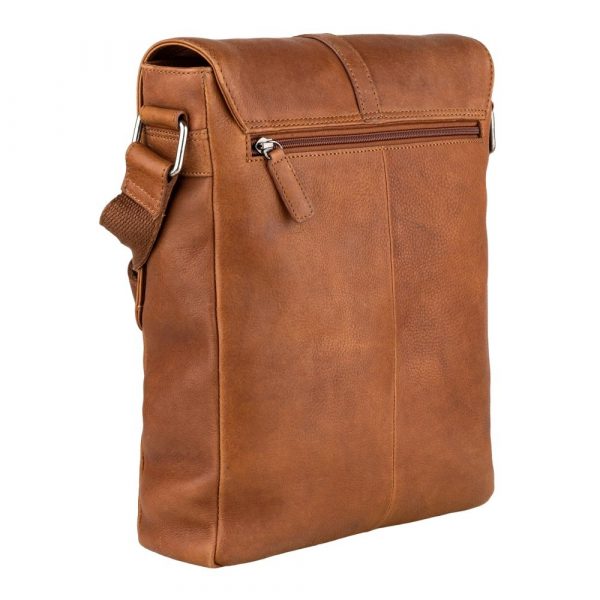 Burkely_BU8007918.56 24_ANTIQUE AVERY CROSSOVER M MESSENGER_Leder_cognac_Unisex_4
