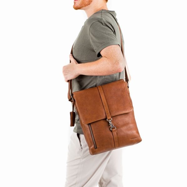 Burkely_BU8007918.56 24_ANTIQUE AVERY CROSSOVER M MESSENGER_Leder_cognac_Unisex_5