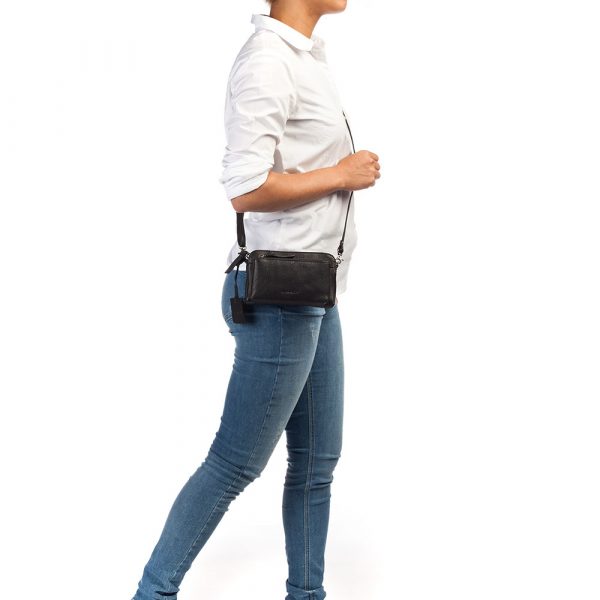 Mini Bag_Leder_black_Unisex_2