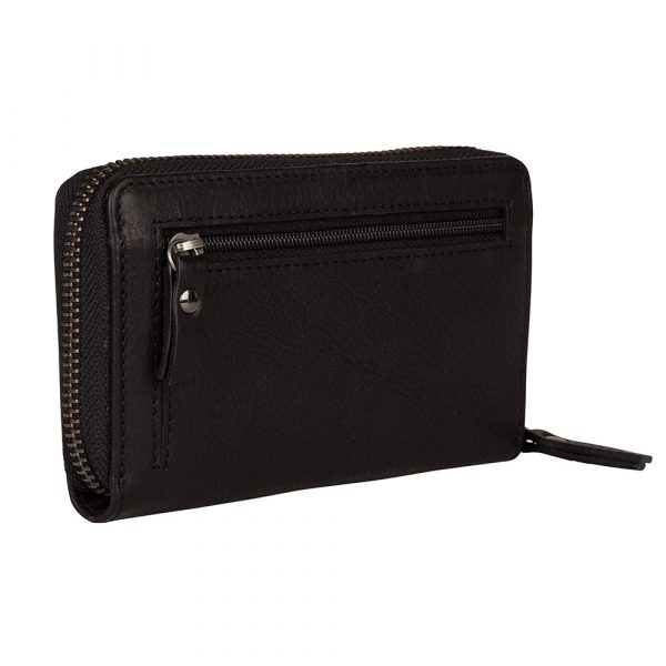 RFID Wallet M_Leder_black_Unisex_2