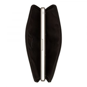 Laptopsleeve 13.3 Zoll_Leder_black_Unisex_1