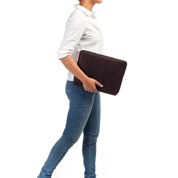 Laptopsleeve 13.3 Zoll_Leder_braun_Unisex_2