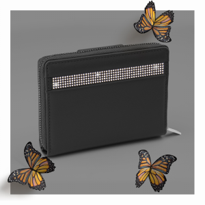 Ferducci - Elements_116490 00206_Reißverschlussbörse M - mittel