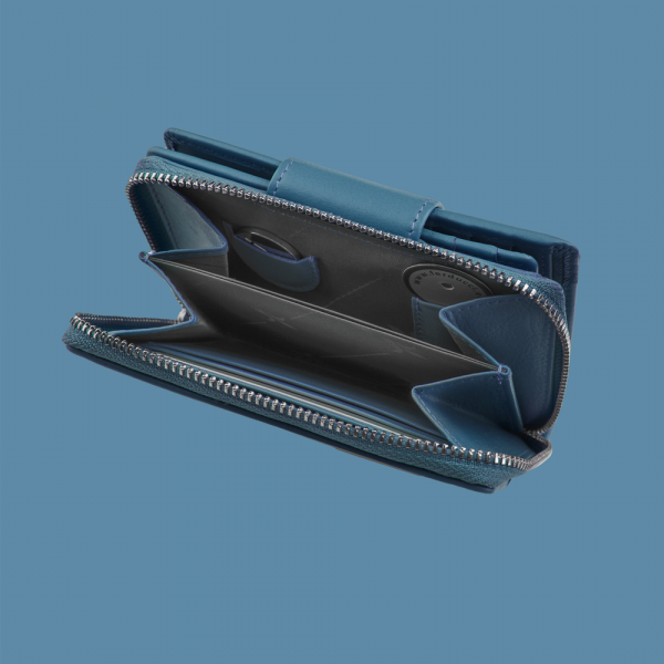 RFID_Leder_blau m. crystal_Damen_2