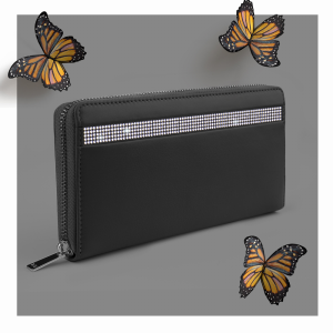 Ferducci - Elements_116585 00203_Reißverschlussbörse L - groß