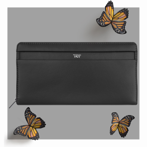 Ferducci - Elements_116585 002_Damen Reißverschluss-Börse