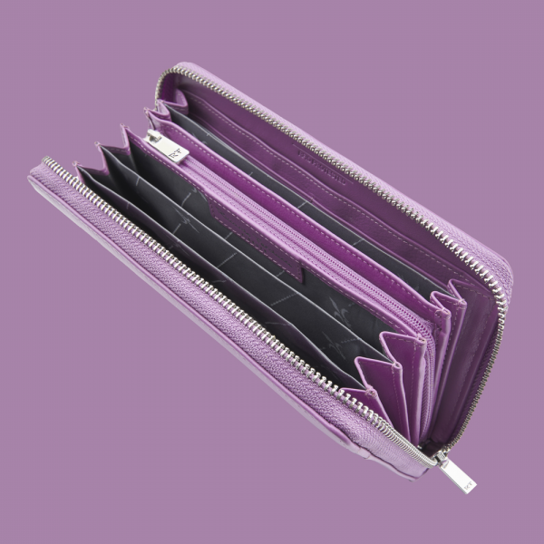 RFID_Leder_violett m. crystal_Damen_1