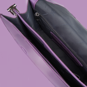 Ferducci - Elements_118104 066_Handtasche_Leder_lila_Damen_2
