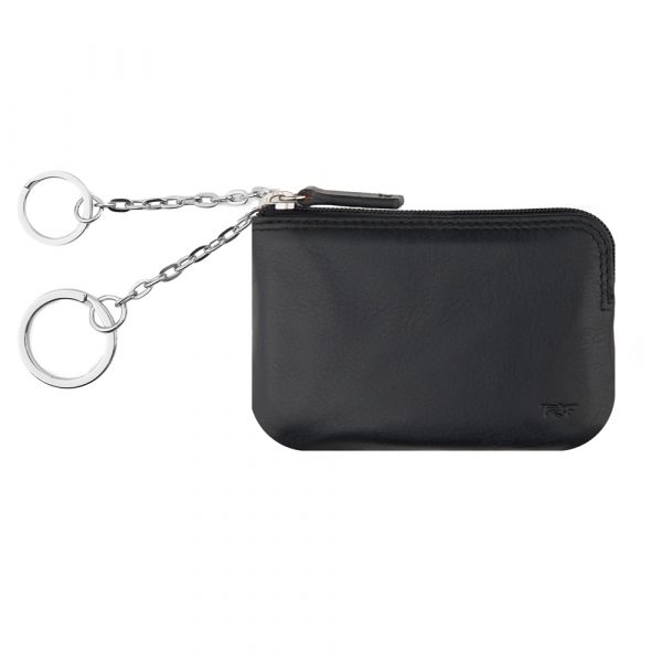 Riccardo Ferducci_015110 002_Schlüsseletui_Leder_schwarz_Unisex_2