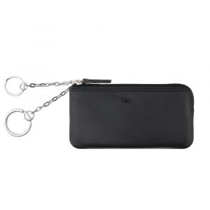 Riccardo Ferducci_015220 002_Schlüsseletui_Leder_schwarz_Unisex_2