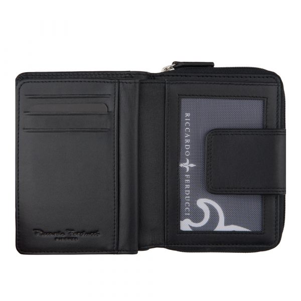 Riccardo Ferducci_016490 002_Damen Reißverschluss-Börse