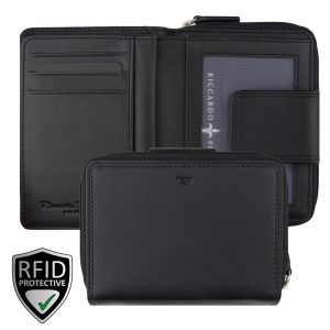 Riccardo Ferducci_016490 002_Damen Reißverschluss-Börse