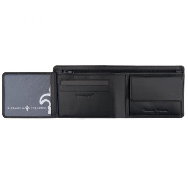 Riccardo Ferducci_017798 002_Herren Geldbörse mit Lasche