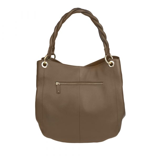 Riccardo Ferducci_018412 045_Hobo bag mit LED-Licht-Fach_Leder_beige_Damen_4