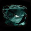 Riccardo Ferducci_018412 049_Hobo bag mit LED-Licht-Fach_Leder_grün_Damen_2